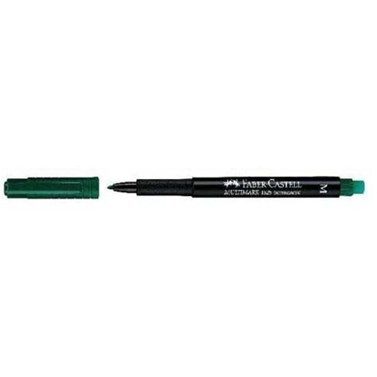 Faber-Castell 1525 Asetat Kalemi (M) 1.0mm.Yeşil. ürün görseli