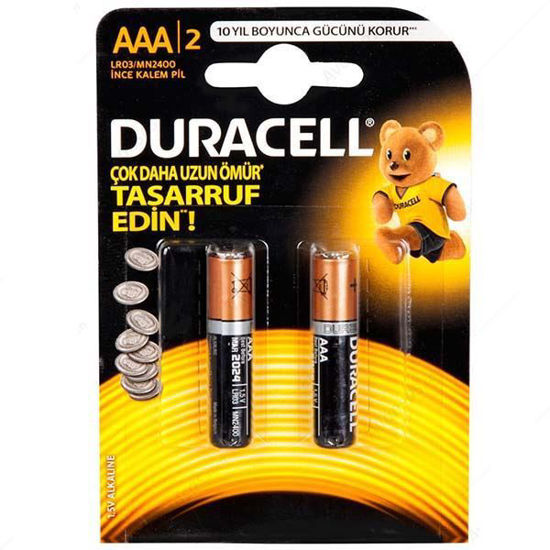 Duracell  Alkalin C Pil 2!li. ürün görseli