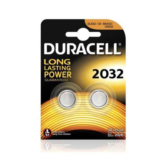 Duracell Düğme Pil 2032 3 Volt. ürün görseli