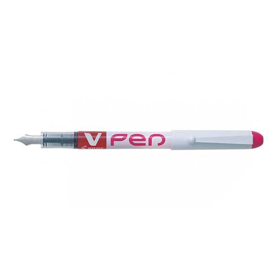 Pilot SVPN-4W-P V-PEN Dolmakalem Pembe. ürün görseli