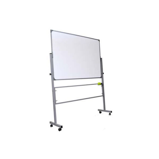 İnter INT-615F Yazı Tahtası Manyetik Yüzey Tekerlek Ayaklı Flip Chart 90x120 cm. ürün görseli